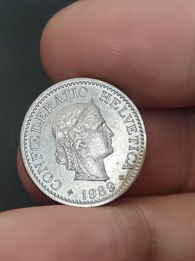 猩哥外币小铺➨【第206场】 - 瑞士