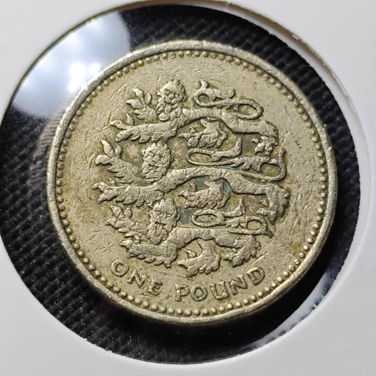 KK钱币收藏小铺 第375期  2月预留时间 周末发货  英国1镑