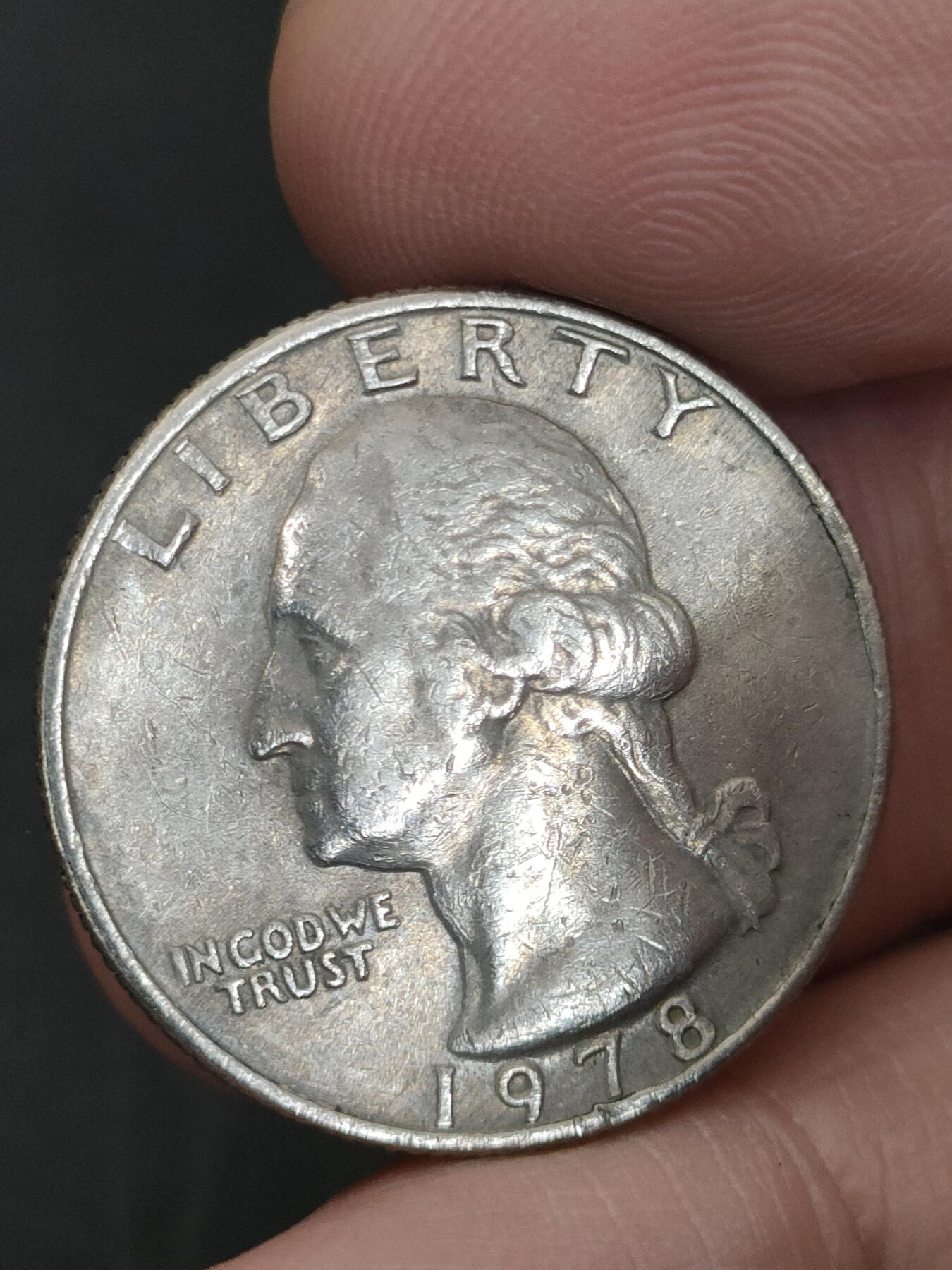 猩哥外币小铺➨【第206场】 美国