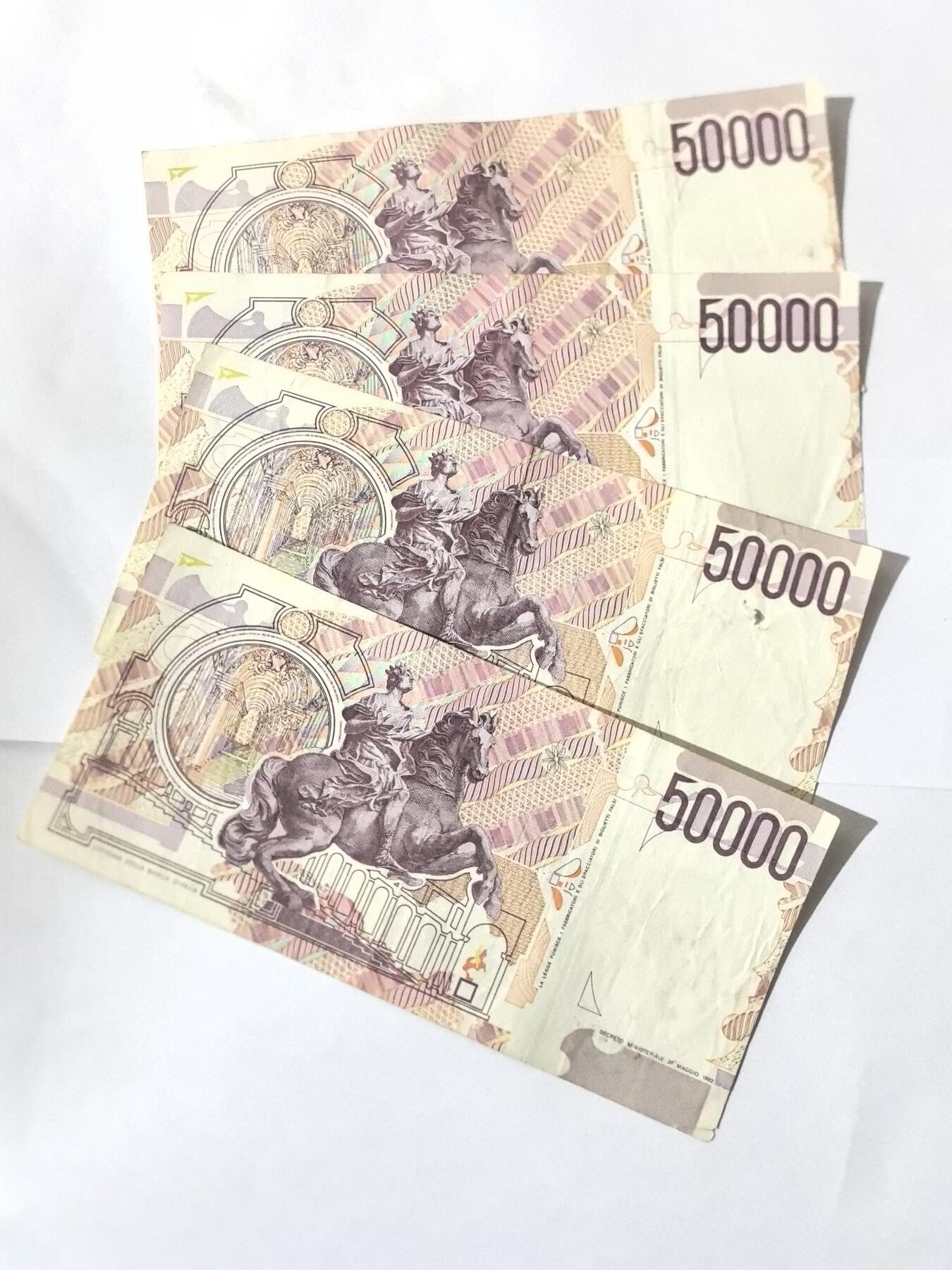 各国外币第101期