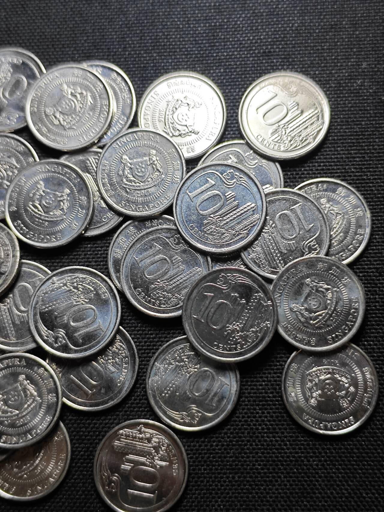 KK钱币收藏小铺 （套币 好品/批量散币 银币）专场  2月预留时间 周末发货