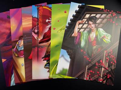 NO.17 好又多金牌大场，新店点关注不迷路！每周一站式配齐，方便凑单！（周6晚8点截拍，卖家送拍0抽成！） - 小浣熊30周年 李海生重绘六大恶人大画全套6张