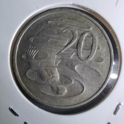 沼泽如烟--第924场 - 澳大利亚1980年20分