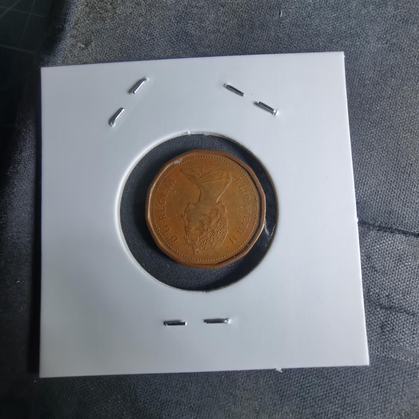 沼泽如烟--第924场 加拿大1987年一分