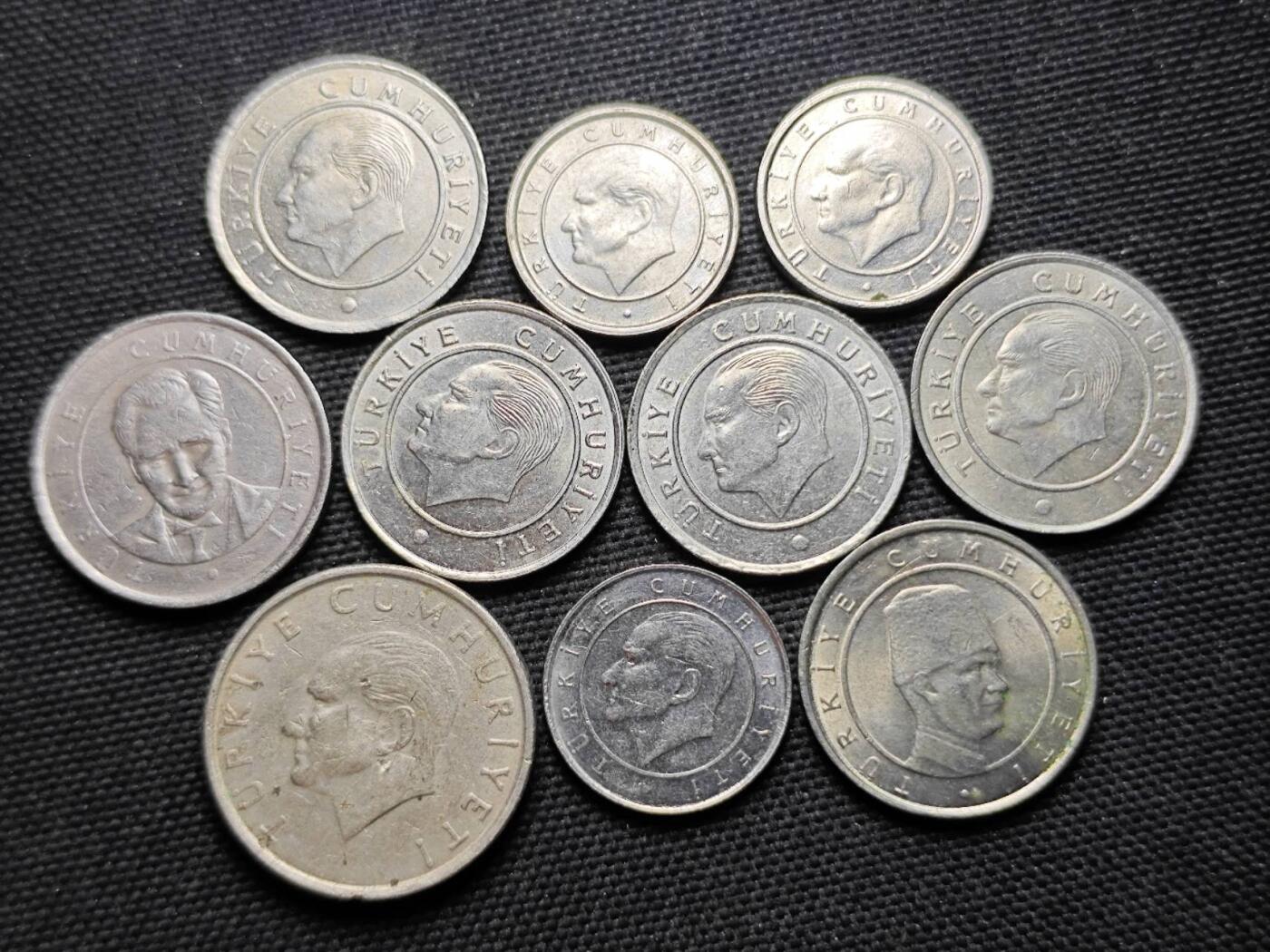 KK钱币收藏小铺 第375期  2月预留时间 周末发货