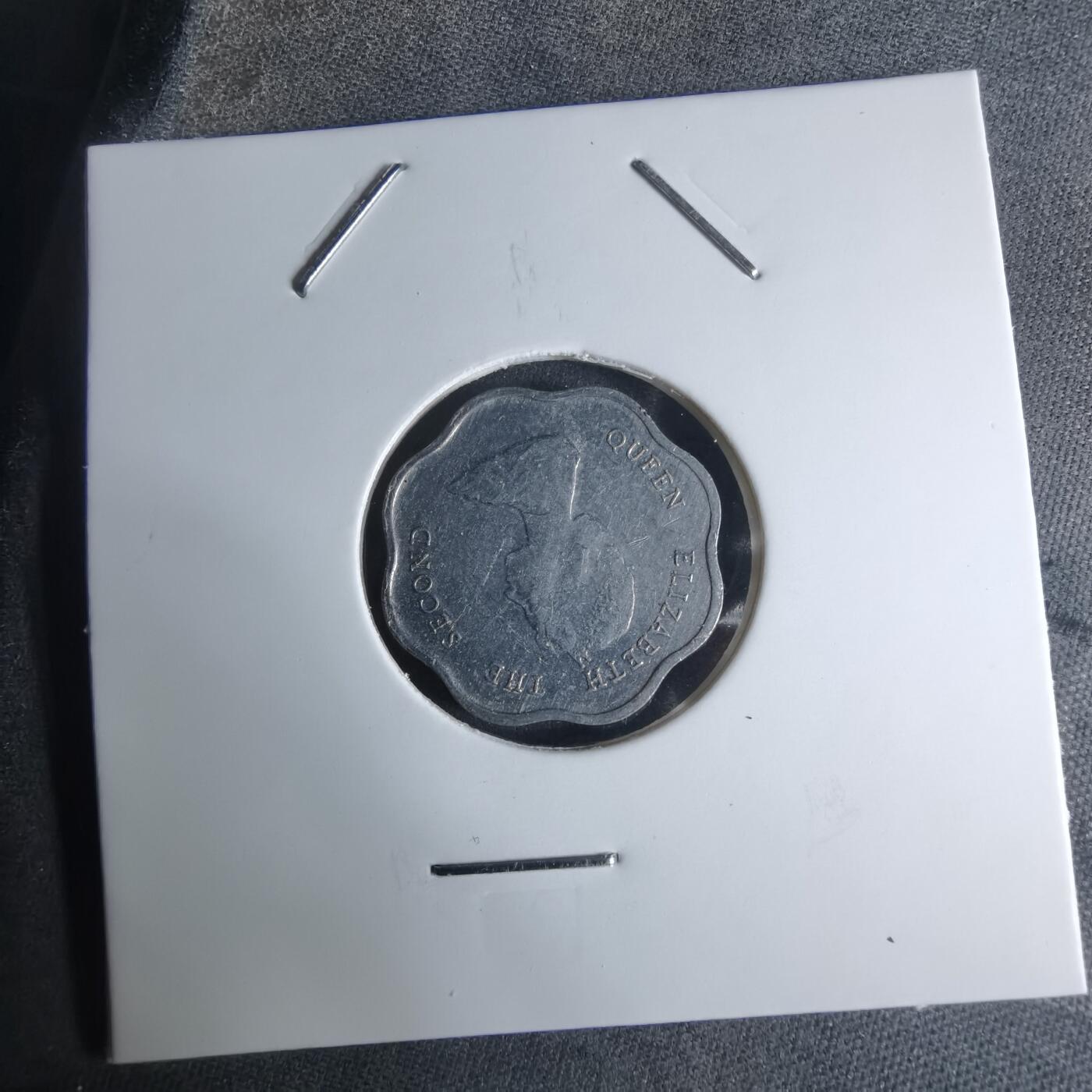 沼泽如烟--第924场 东加勒比1999年一分