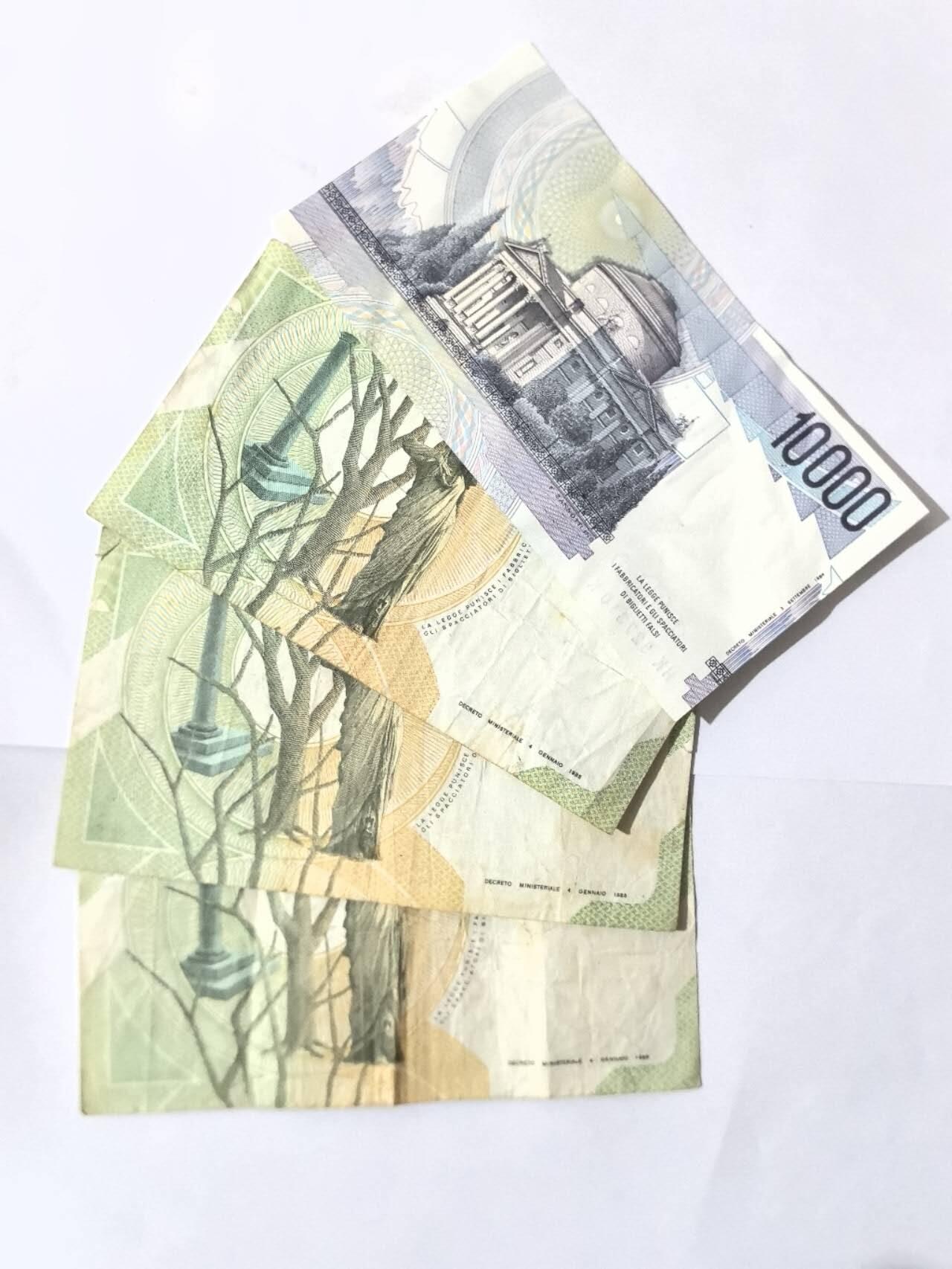 各国外币第101期