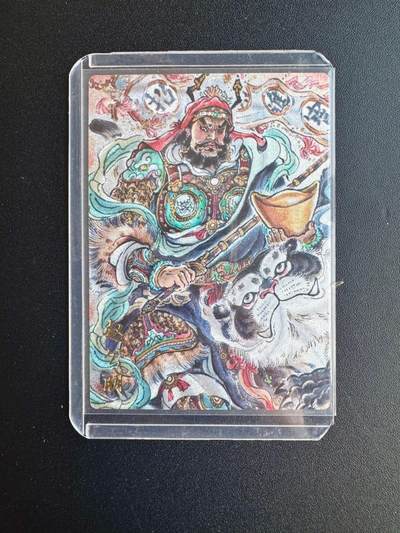 NO.17 好又多金牌大场，新店点关注不迷路！每周一站式配齐，方便凑单！（周6晚8点截拍，卖家送拍0抽成！） - 不二猿 赵公明 粗闪裸卡