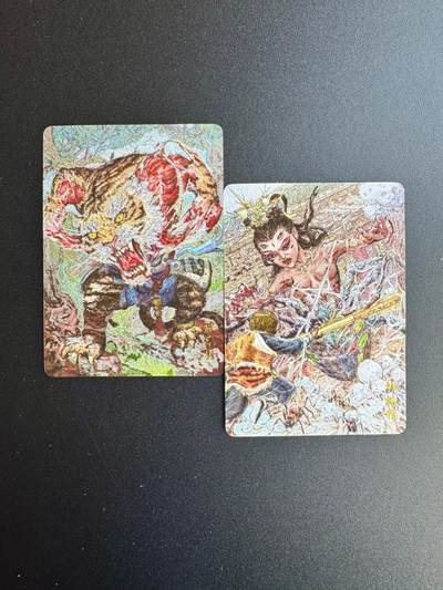 NO.17 好又多金牌大场，新店点关注不迷路！每周一站式配齐，方便凑单！（周6晚8点截拍，卖家送拍0抽成！） - 西游手记 郭京辉 蜘蛛精虎先锋 粗闪一对