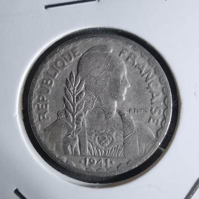 沼泽如烟--第924场 - 法属印度支那1941年20分