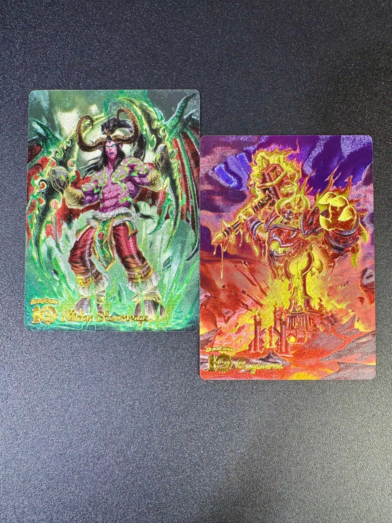 NO.17 好又多金牌大场，新店点关注不迷路！每周一站式配齐，方便凑单！（周6晚8点截拍，卖家送拍0抽成！） 奇点 伊利丹+拉格纳罗斯 粗闪