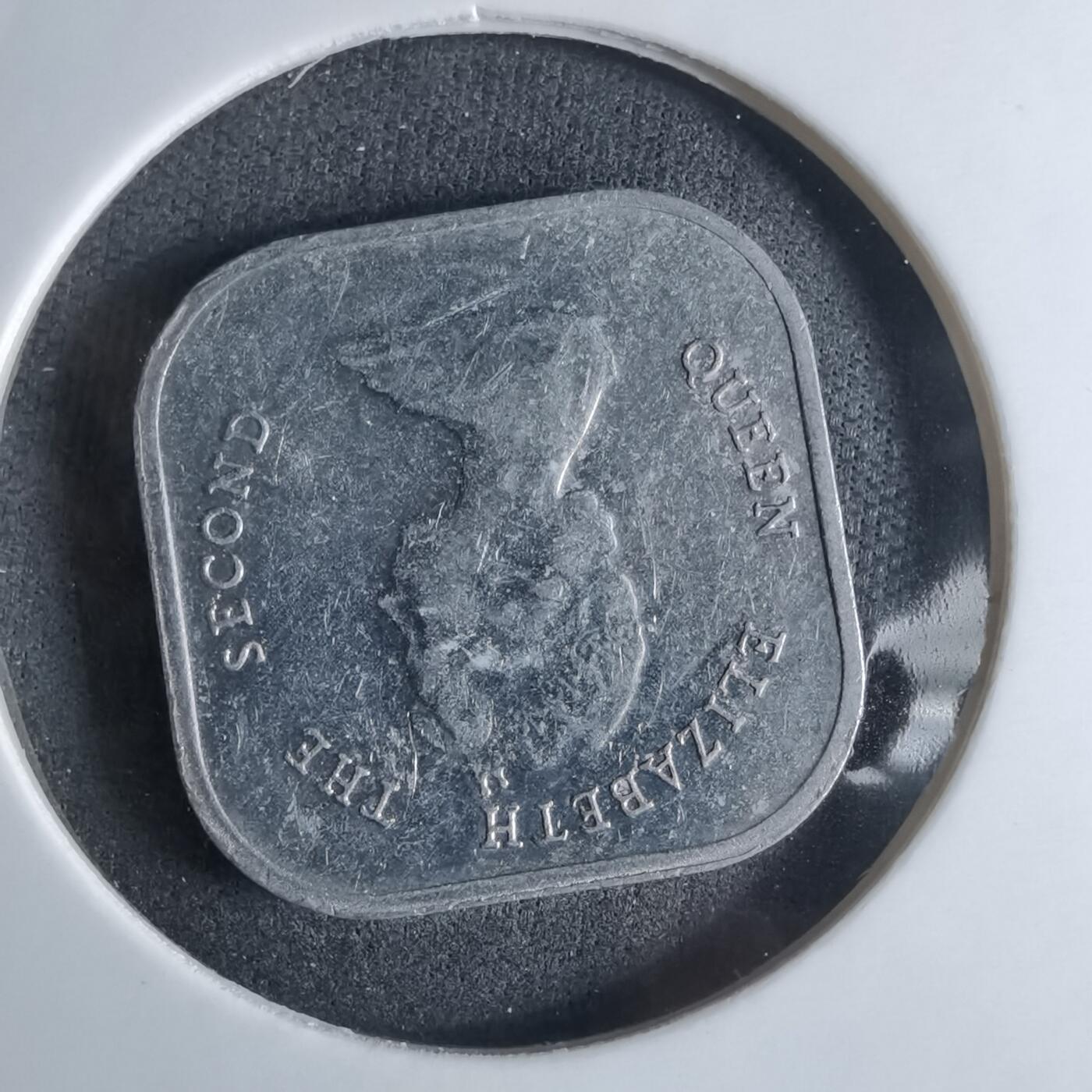 沼泽如烟--第924场 东加勒比1998年二分