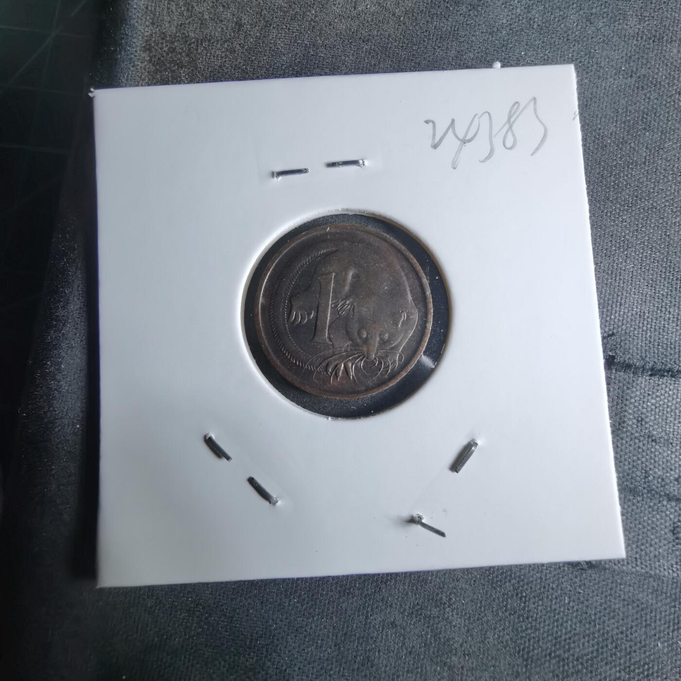 沼泽如烟--第924场 澳大利亚1974年一分