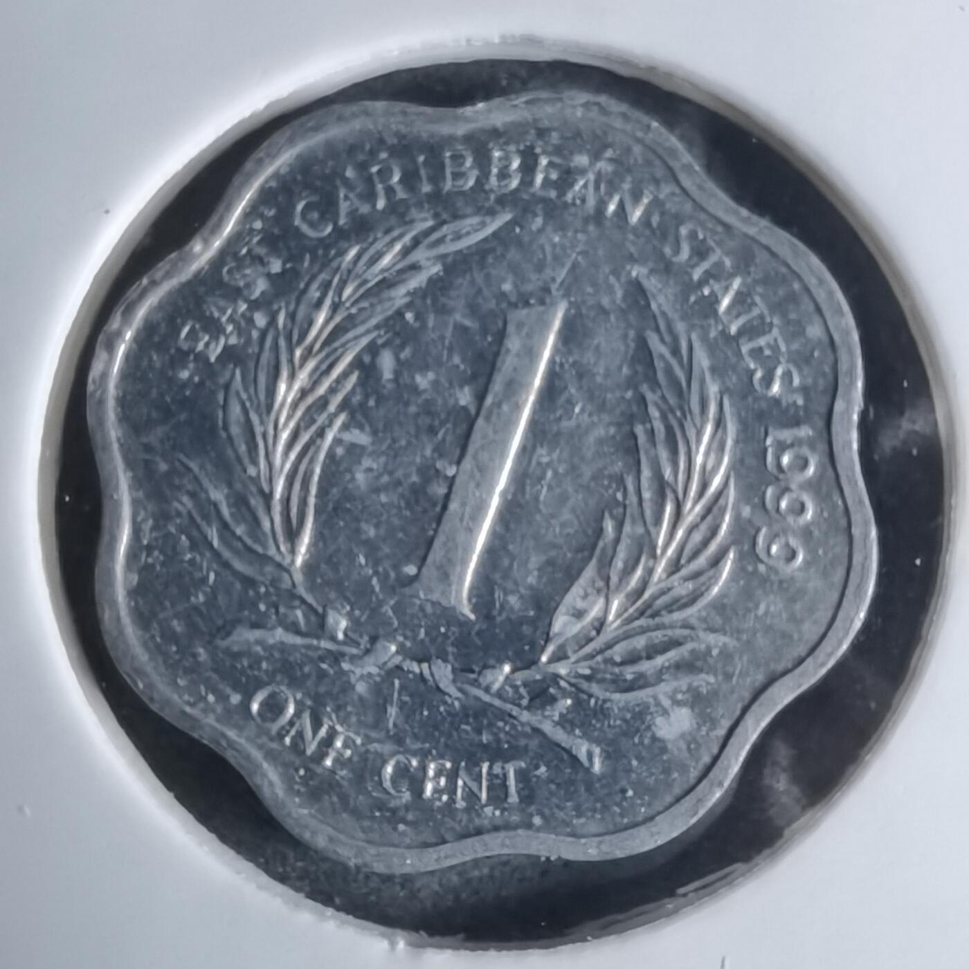 沼泽如烟--第924场 东加勒比1999年一分