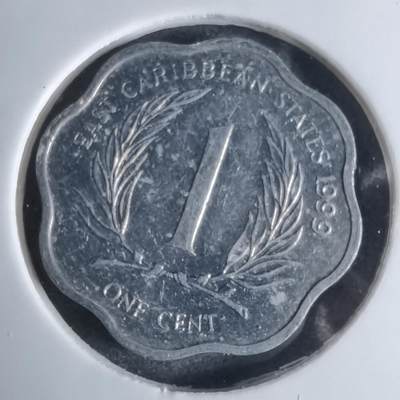 沼泽如烟--第924场 - 东加勒比1999年一分