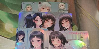 老板带我见世面，我给老板好拍场.零佣收拍第不知道多少期 - 动漫妹卡炫彩六张