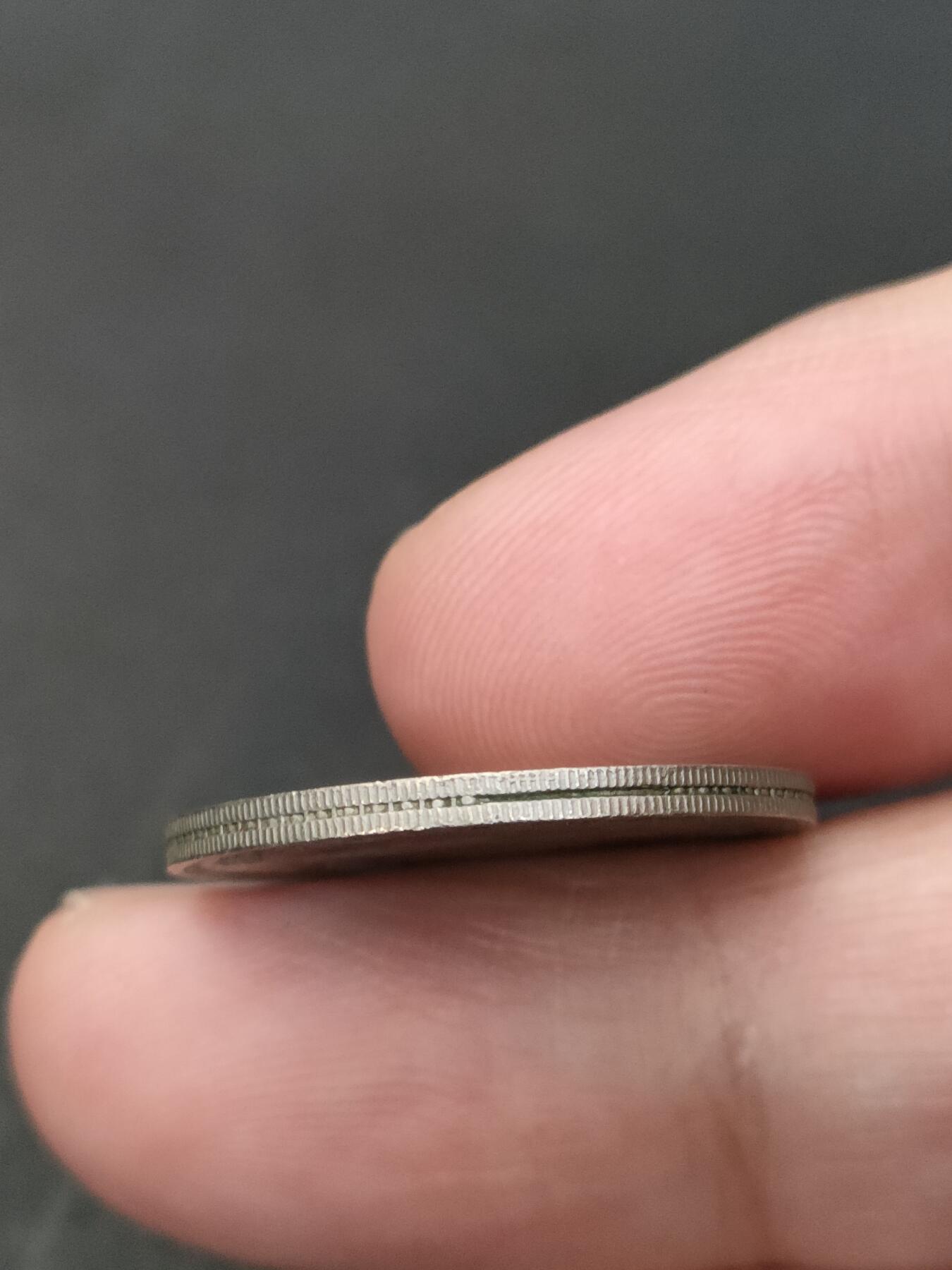 猩哥外币小铺➨【第206场】 伍毫