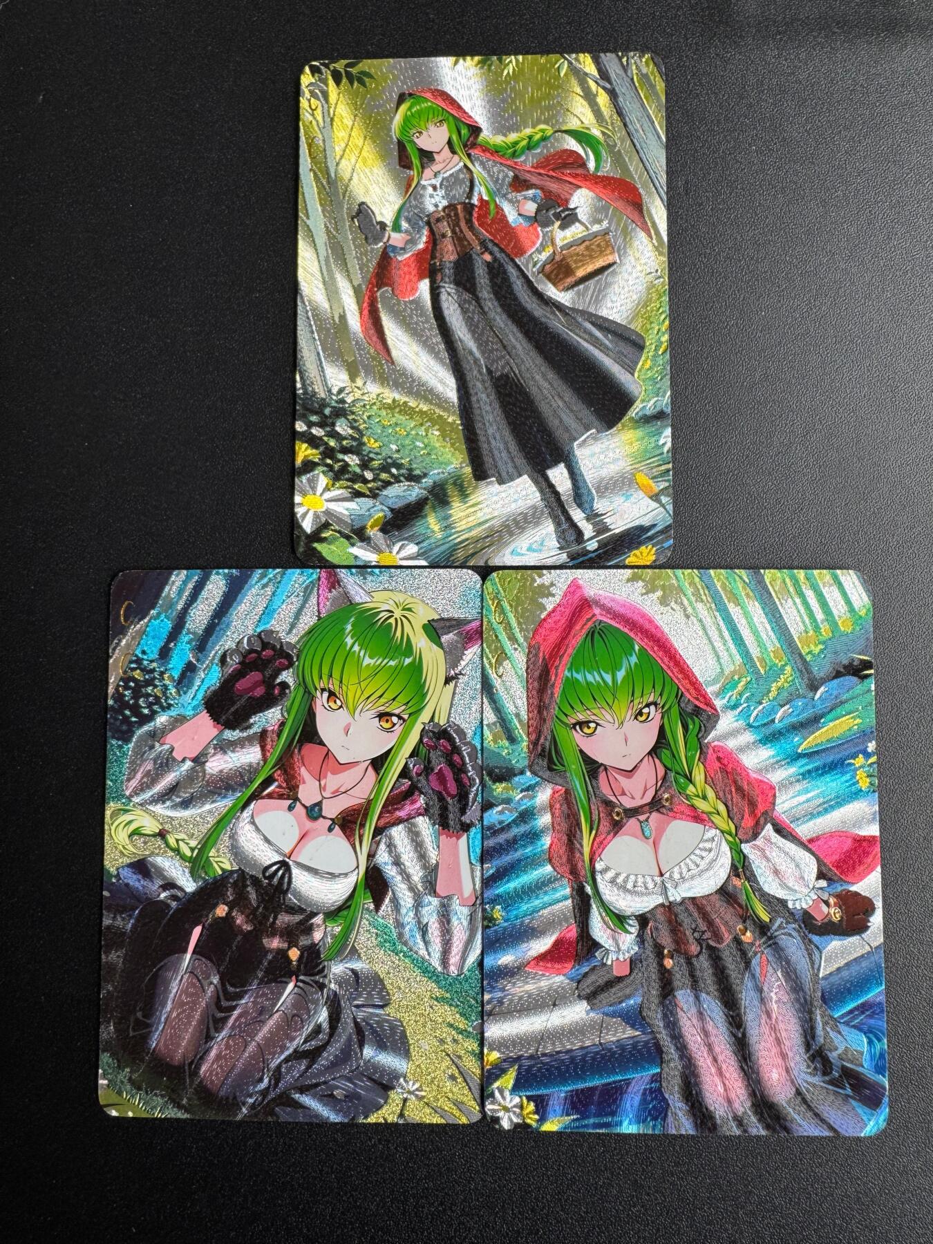 NO.17 好又多金牌大场，新店点关注不迷路！每周一站式配齐，方便凑单！（周6晚8点截拍，卖家送拍0抽成！） 反叛的鲁鲁 粗闪3张