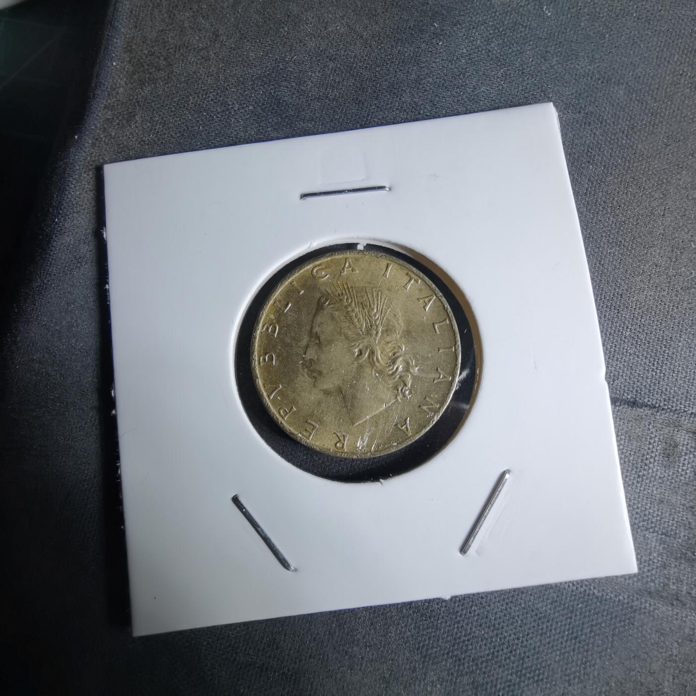 沼泽如烟--第924场 意大利1998年20里拉