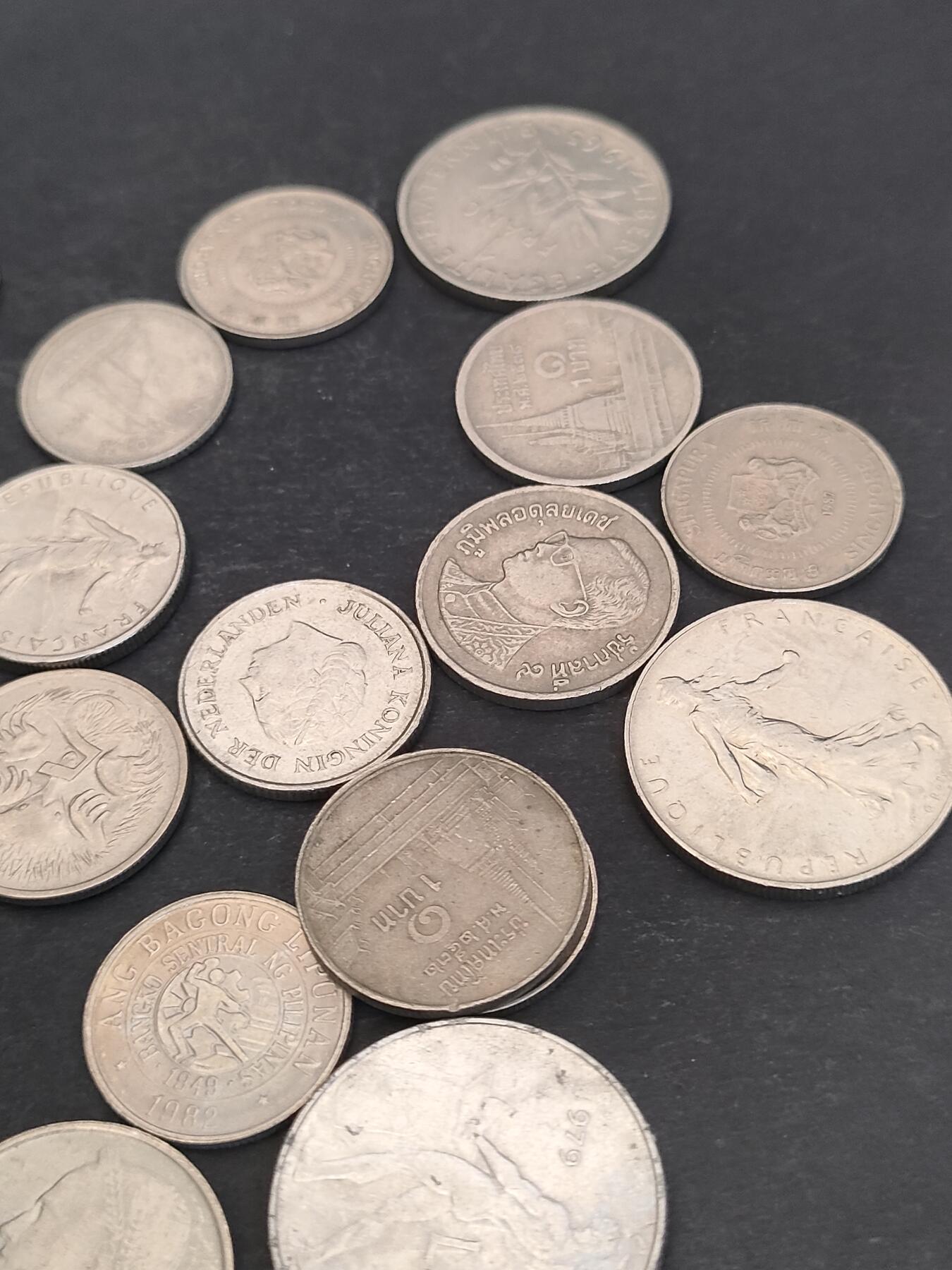 猩哥外币小铺➨【第206场】