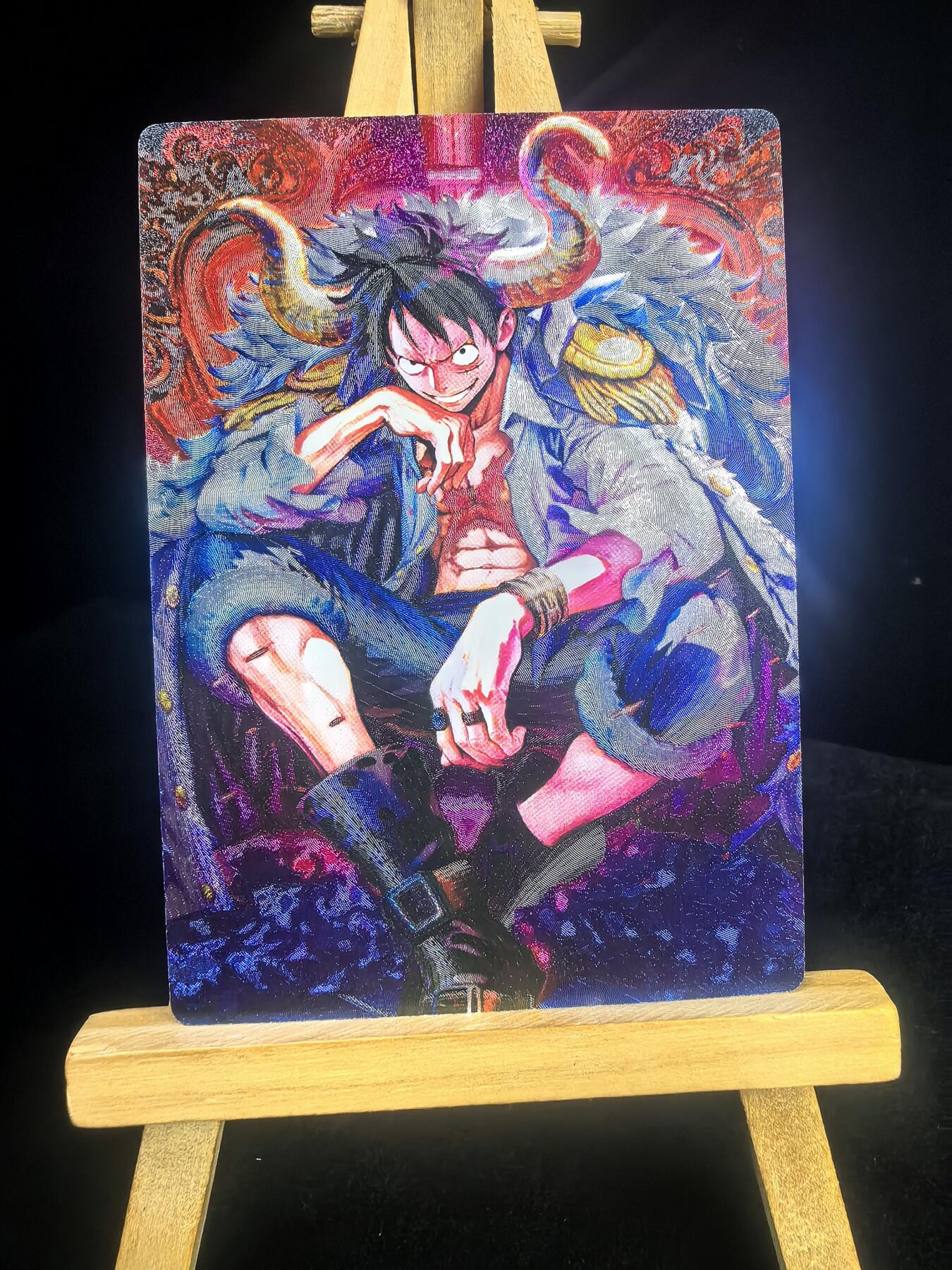 无佣金 不寄存 不收拍 链接少 我只是一个小小的卡牌收藏玩家   需要多宫大佬请私聊 部分卡牌设有底价（不想玩的那么累，即使有底价也会比市场价便宜的多，懂的自然懂） 拒绝小号抬价 大家放心拍 所有拍品部分套有卡膜 部分卡牌多宫 自制卡牌 不包厂瑕 放大镜 品控 勿拍 流拍商品会循环 感谢大家支持 留个关注 不定时上新 谢谢