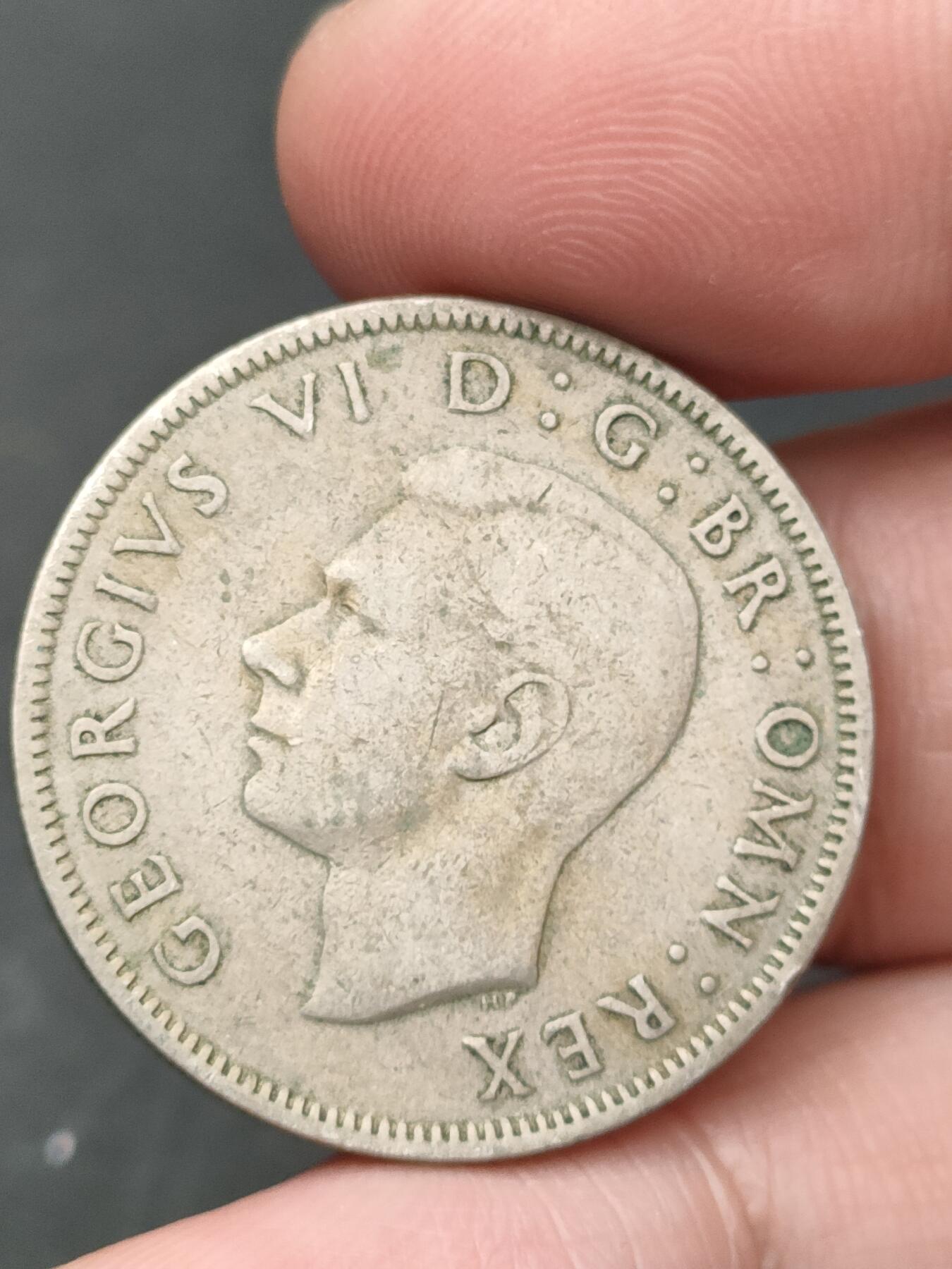 猩哥外币小铺➨【第206场】 英国