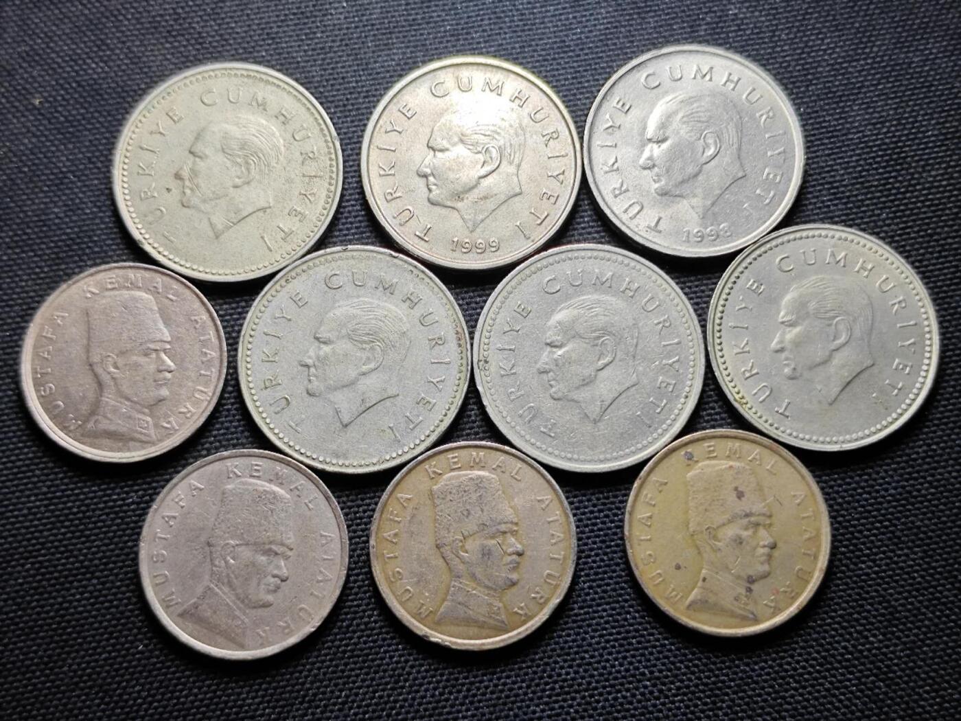 KK钱币收藏小铺 第375期  2月预留时间 周末发货