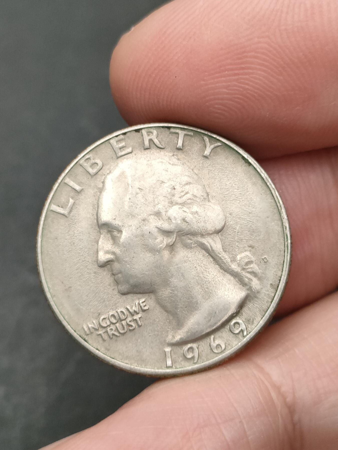 猩哥外币小铺➨【第206场】 美国