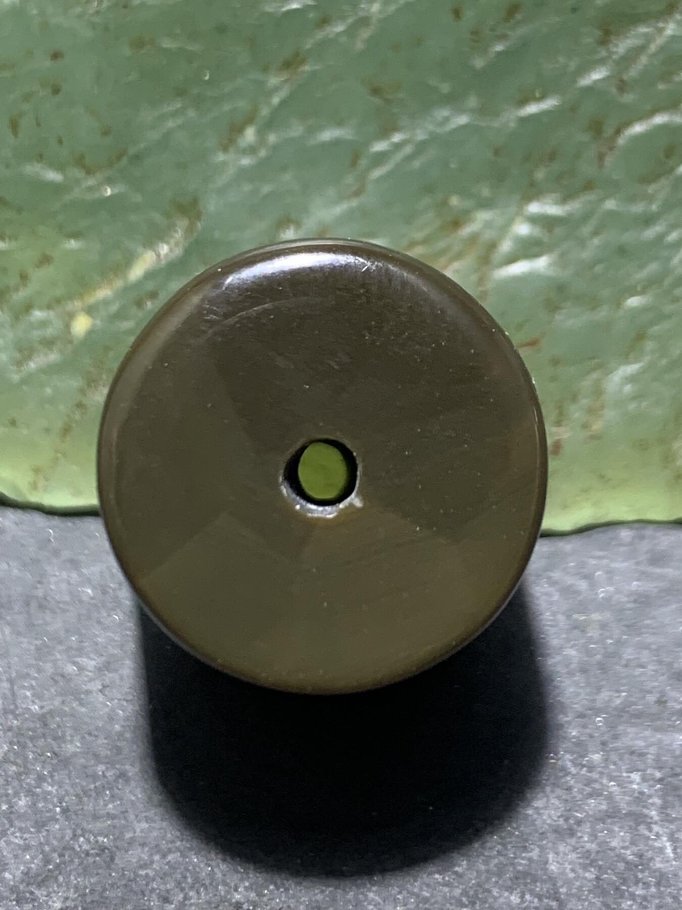 放福利！原皮战国红玛瑙通货墩子一个