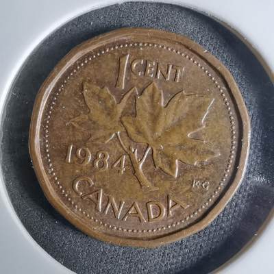 沼泽如烟--第924场 - 加拿大1984年一分