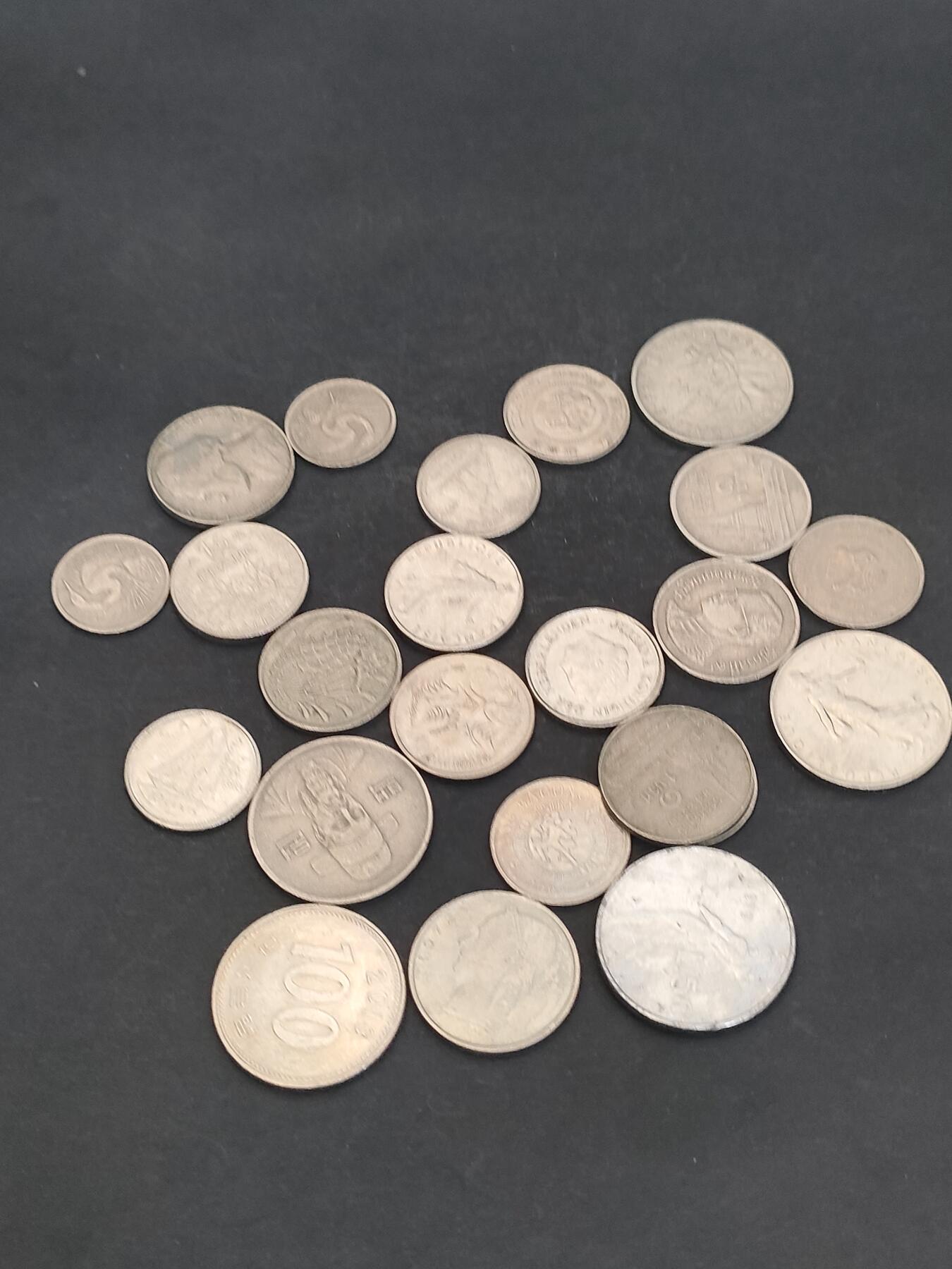 猩哥外币小铺➨【第206场】