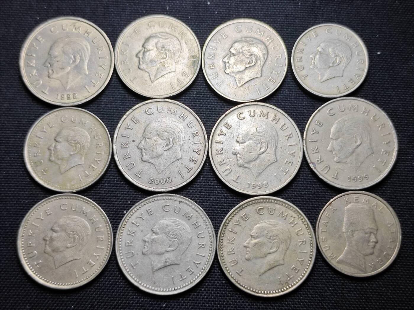 KK钱币收藏小铺 第375期  2月预留时间 周末发货