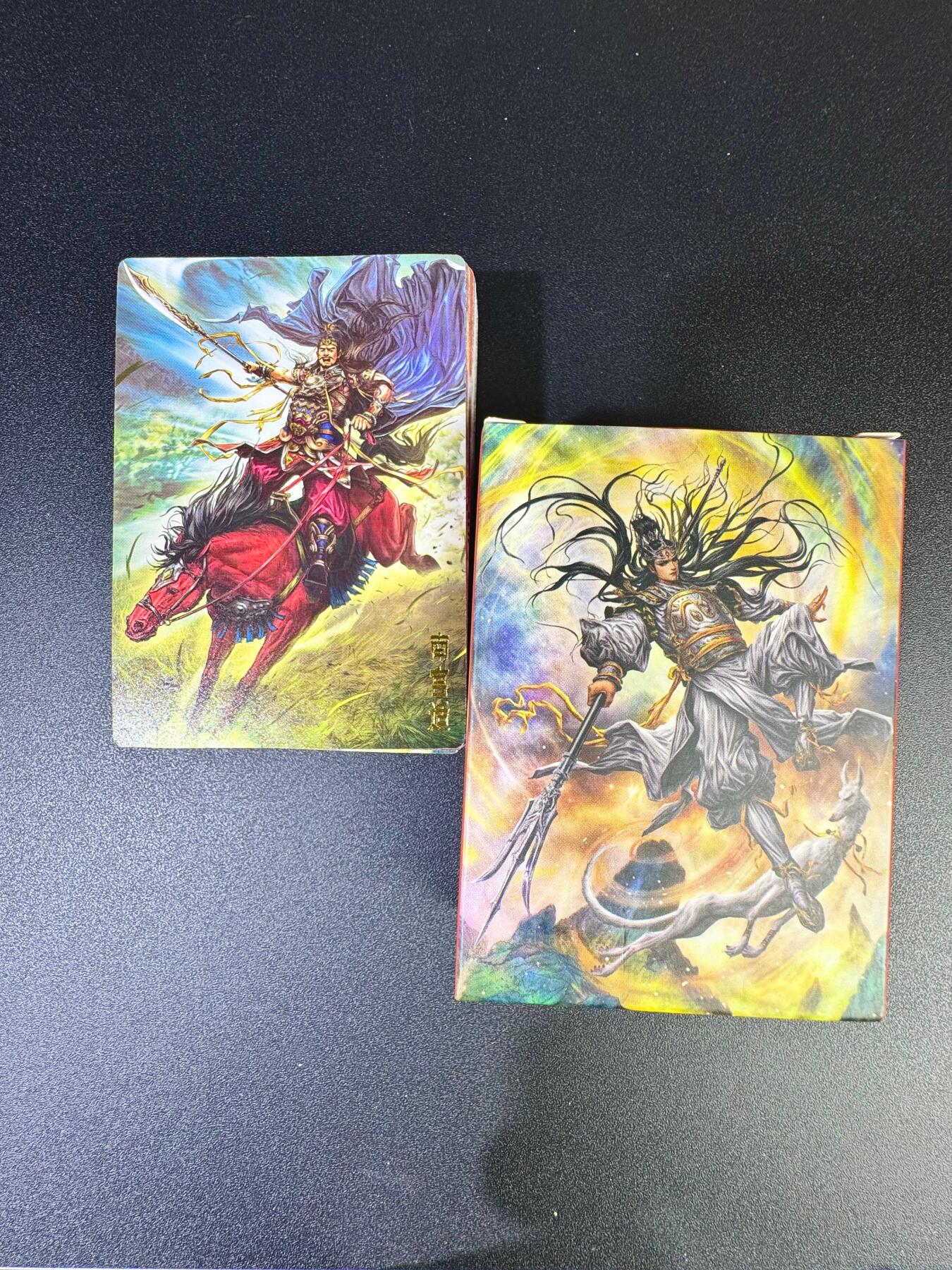 NO.17 好又多金牌大场，新店点关注不迷路！每周一站式配齐，方便凑单！（周6晚8点截拍，卖家送拍0抽成！） 【套卡】卡德曼 杆子 封神演义 上卷 普卡