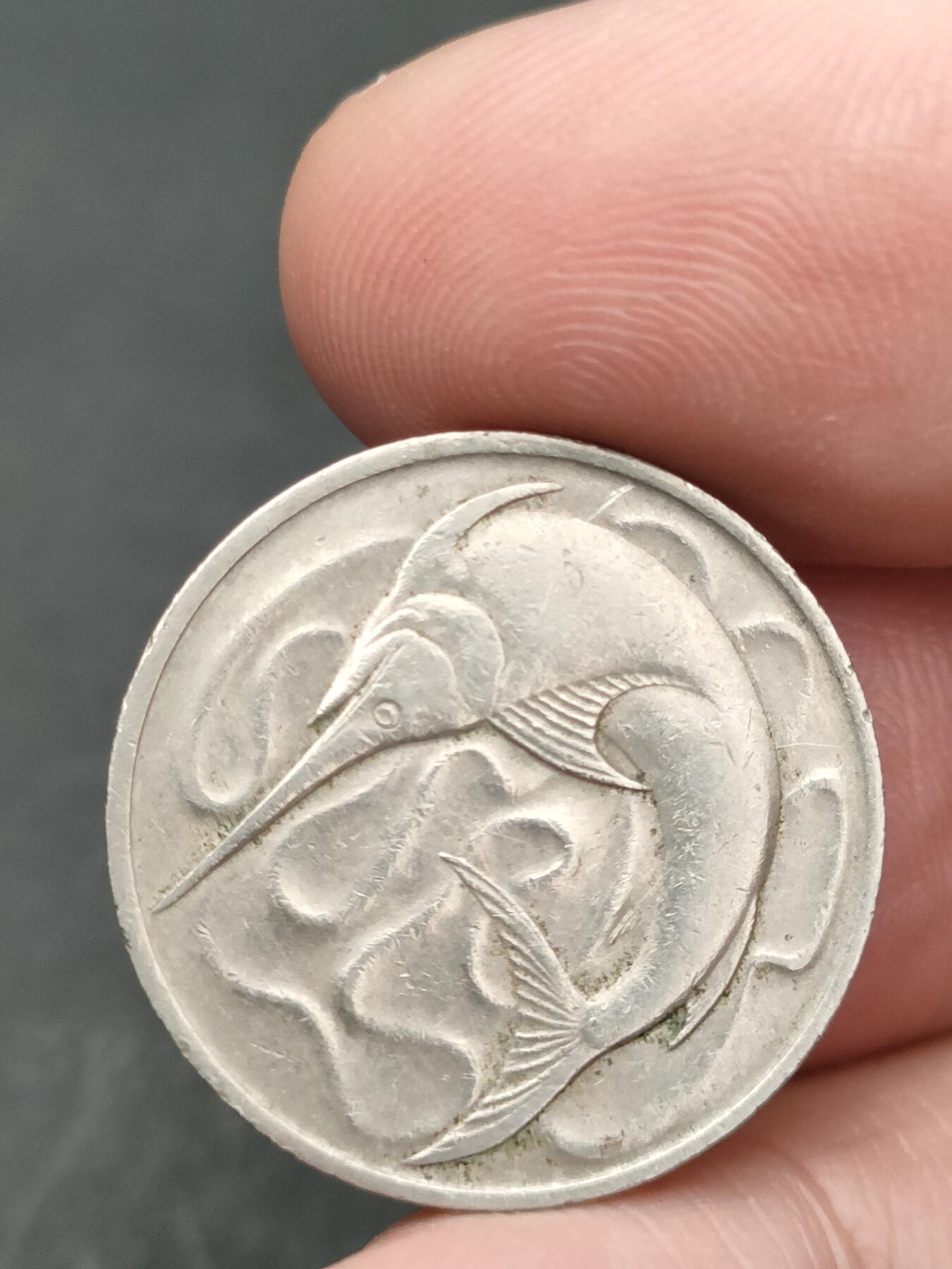 猩哥外币小铺➨【第206场】