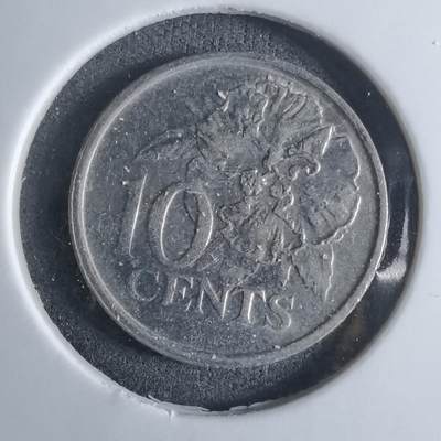 沼泽如烟--第924场 - 多巴哥1999年十分