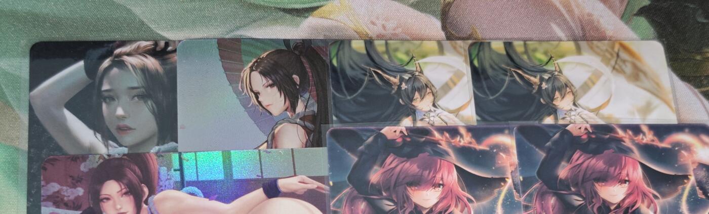 老板带我见世面，我给老板好拍场.零佣收拍第不知道多少期 动漫妹卡炫彩七张