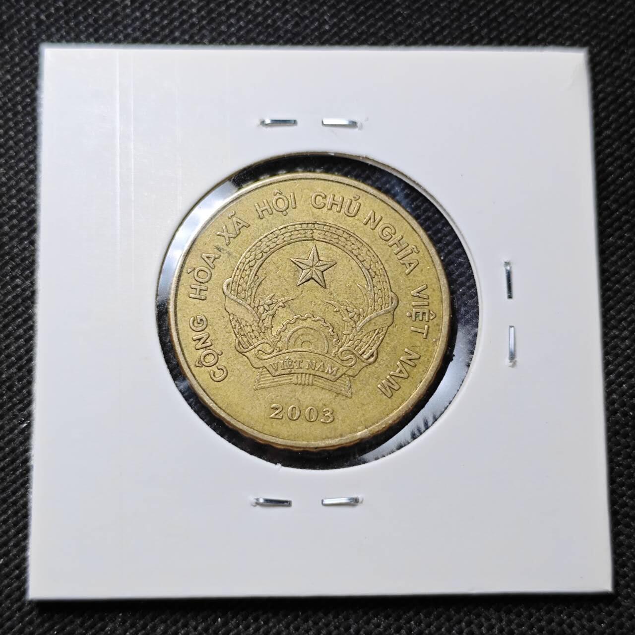 KK钱币收藏小铺 第375期  2月预留时间 周末发货  越南5000盾