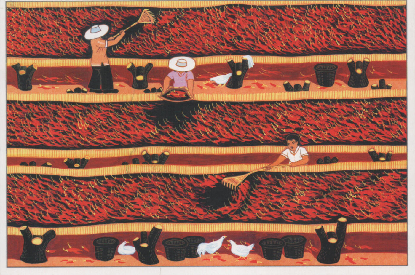 2025年12月13日19:30海外、大陆、澳门、香港邮政精品首日实寄封拍卖专场 2008中国《TP36红高粱》邮资片首日实寄封