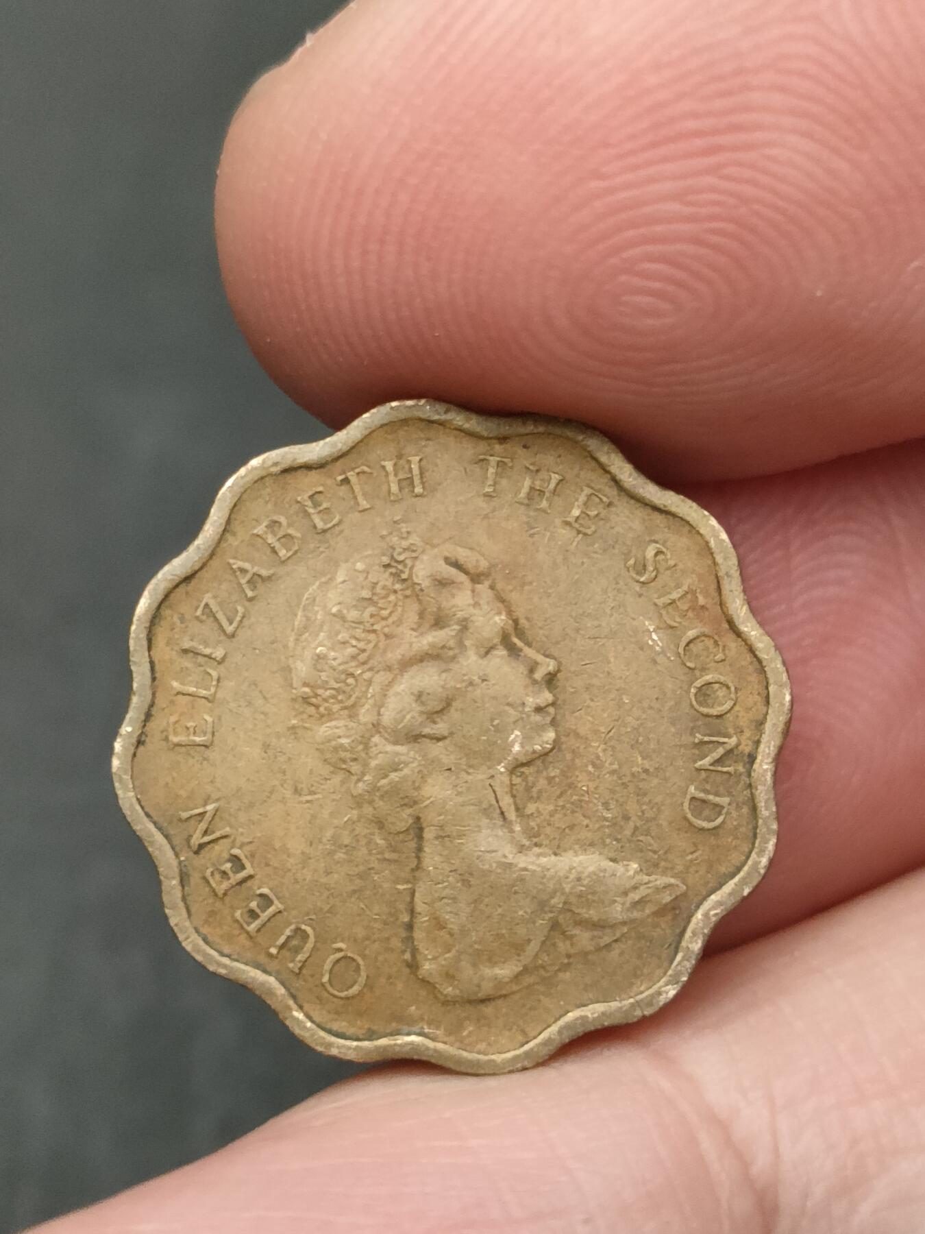 猩哥外币小铺➨【第206场】 贰毫