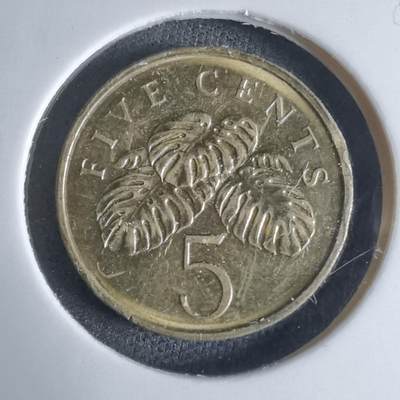 沼泽如烟--第924场 - 新加坡2010年五分