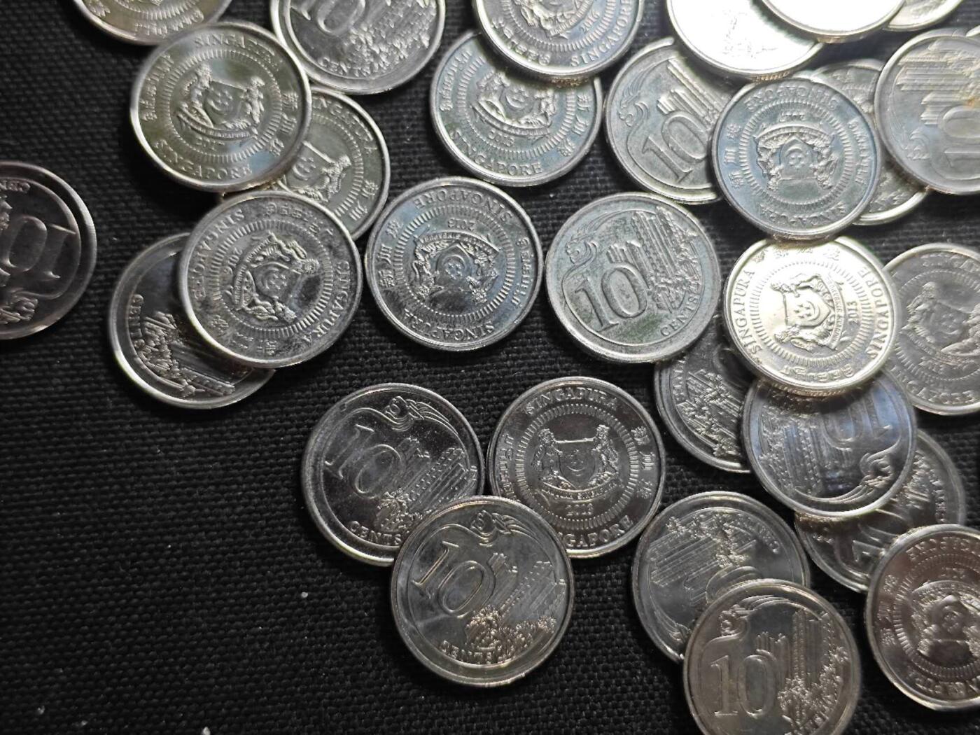 KK钱币收藏小铺 （套币 好品/批量散币 银币）专场  2月预留时间 周末发货