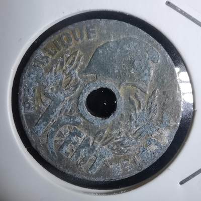 沼泽如烟--第924场 - 法属印度支那1940年一分