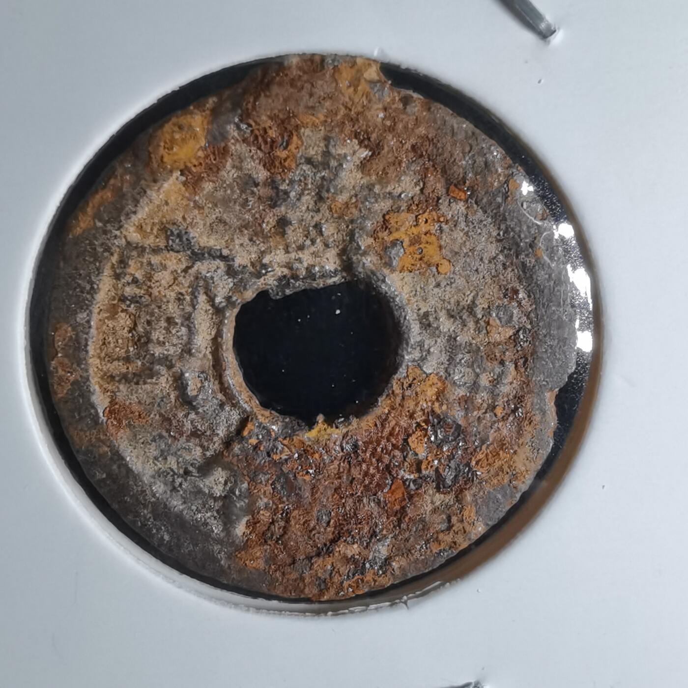 沼泽如烟--第924场 箱馆通宝