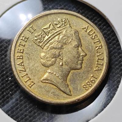 KK钱币收藏小铺 第375期  2月预留时间 周末发货 -  澳大利亚2元