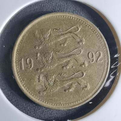 沼泽如烟--第924场 - 爱沙尼亚1992年50分