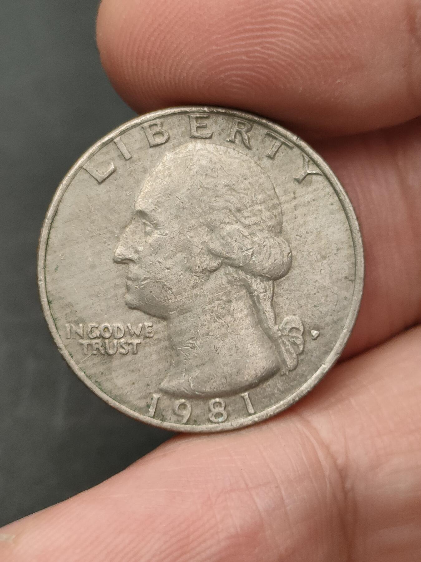 猩哥外币小铺➨【第206场】 美国