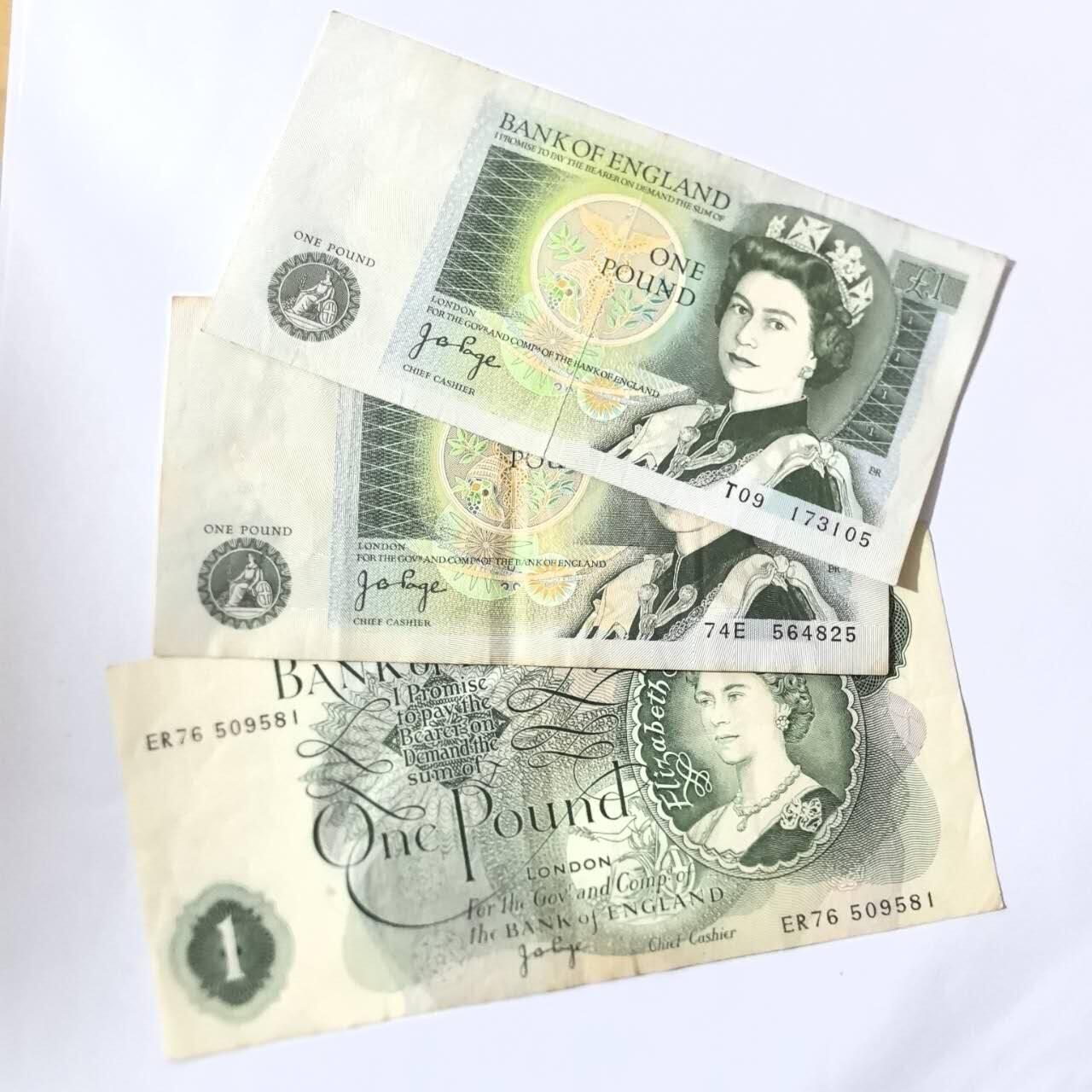 各国外币第101期