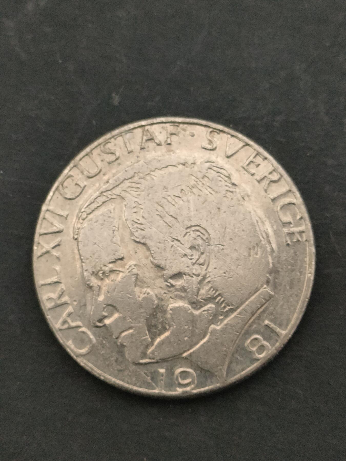 猩哥外币小铺➨【第206场】 瑞典