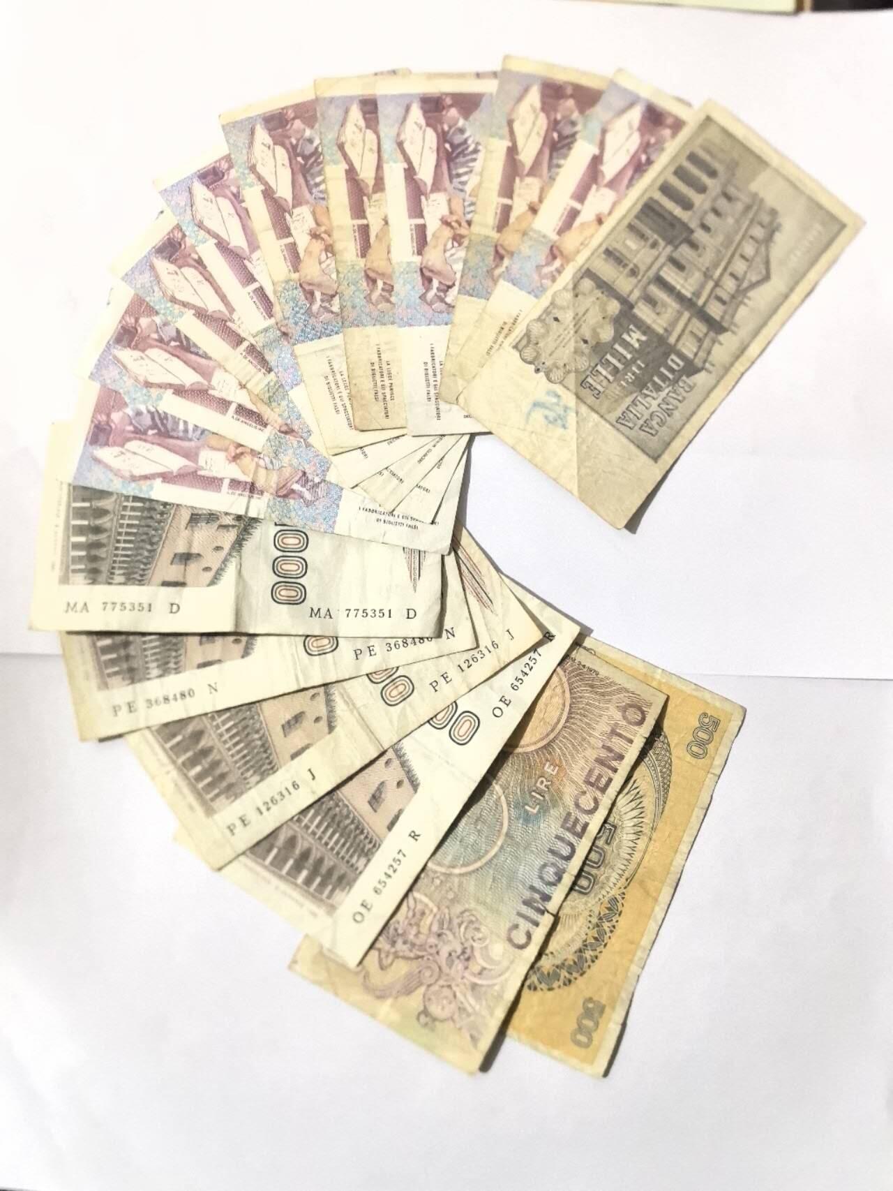 各国外币第101期