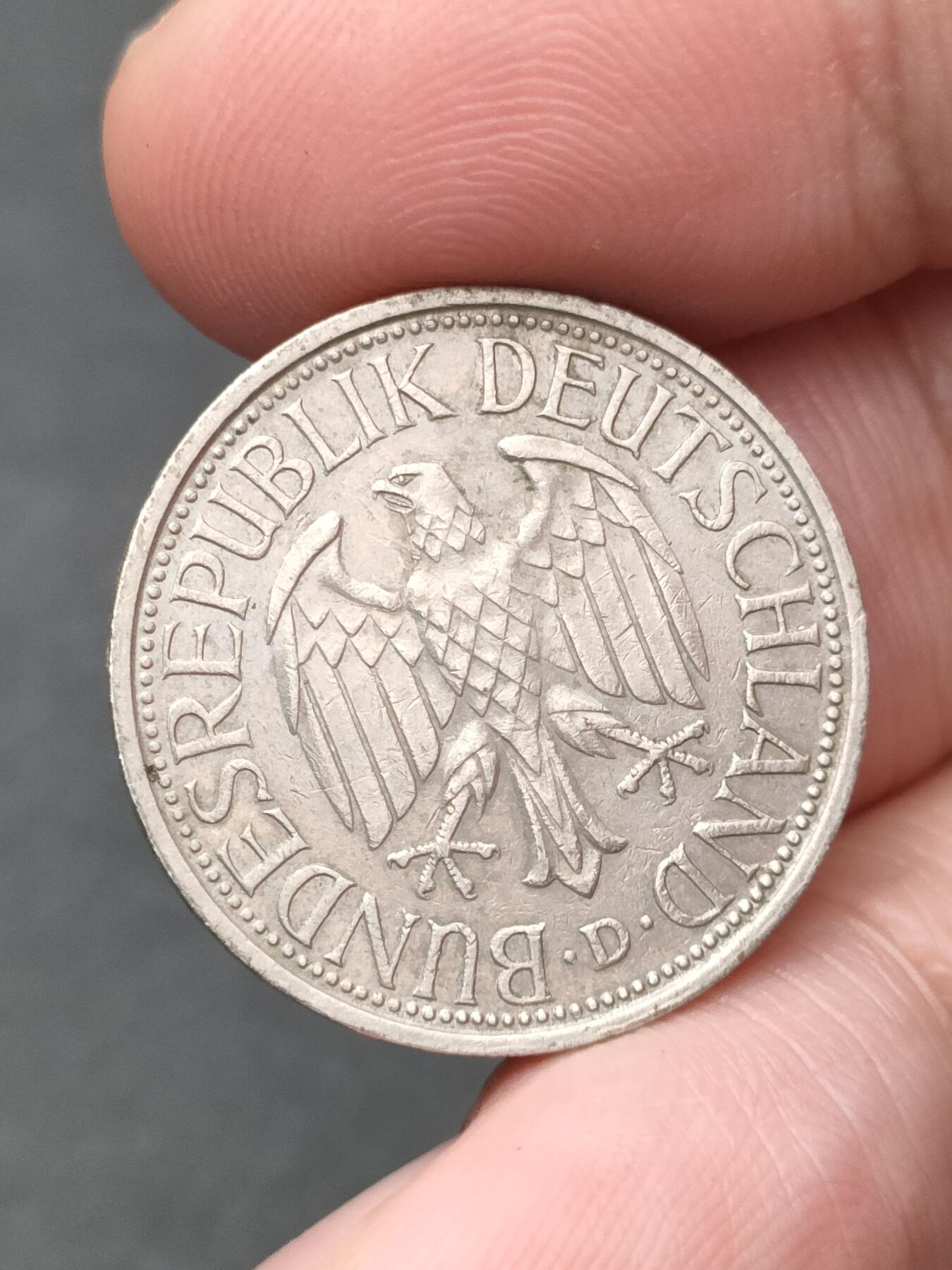 猩哥外币小铺➨【第206场】 一马克